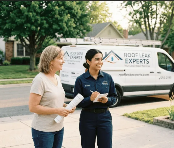 Roof Leak Repair Michigamme, MI FAQs