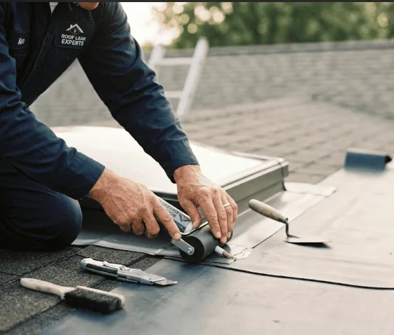 Why choose Roof Leak Repair in Michigamme, MI